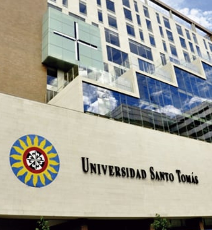 el proyecto de Interlight para la integración en la docencia de la universidad de Santo Tomas