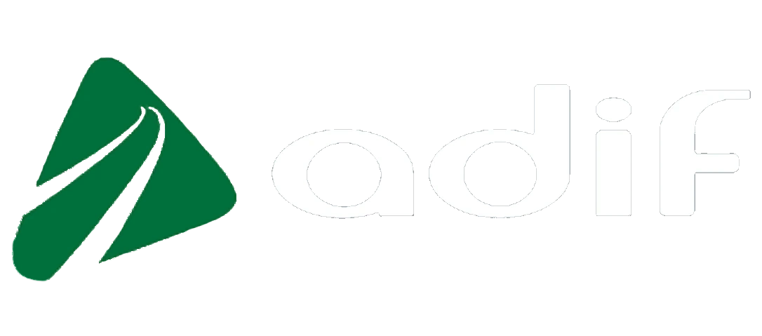Logo Adif
