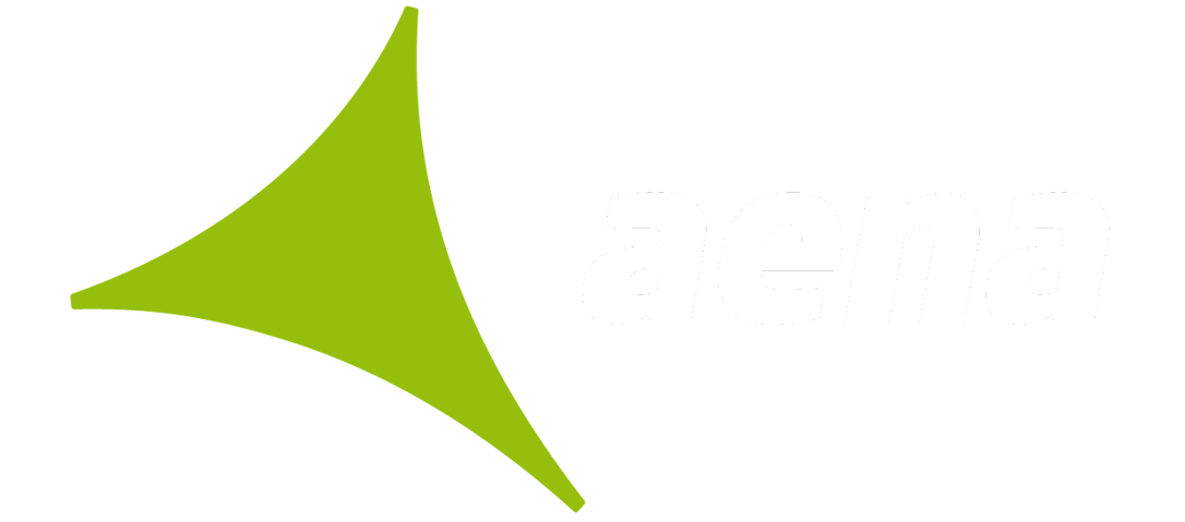 Logo Aena